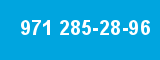 971 285-28-96